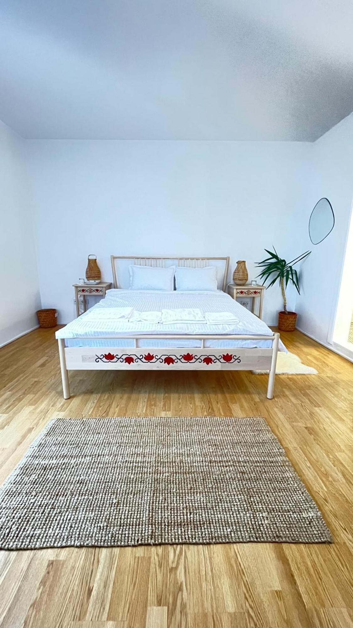 Apartamento Biolocalia House Dobrogea Balotesti Exterior foto