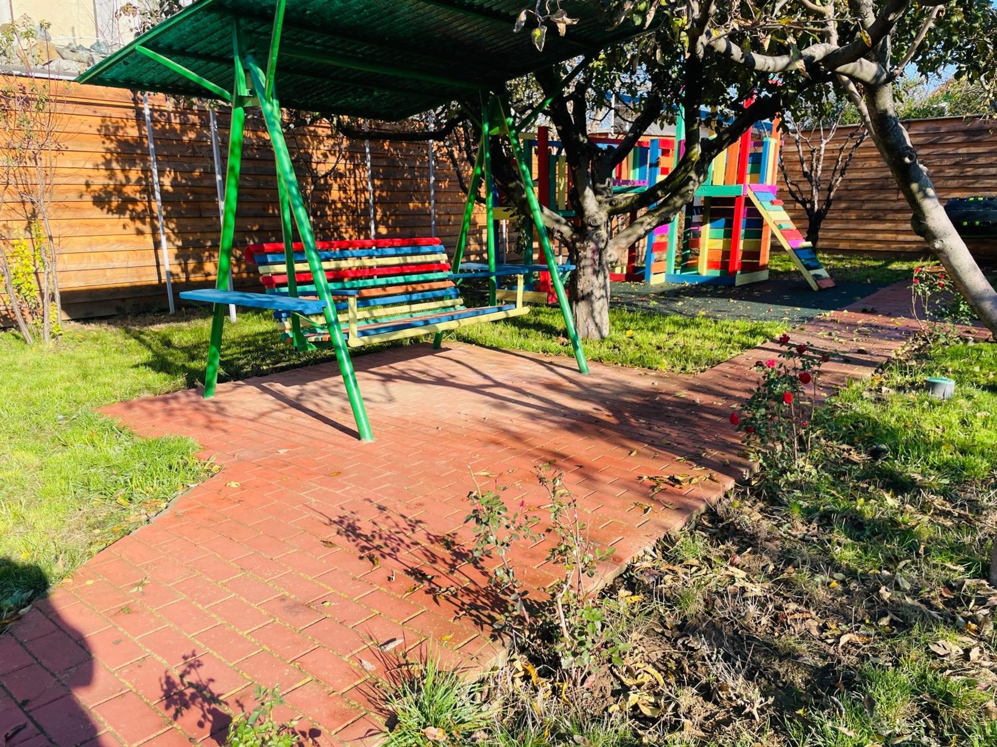 Apartamento Biolocalia House Dobrogea Balotesti Exterior foto